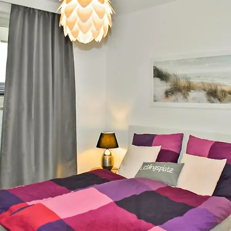 Διαμέρισμα 1 Bedroom Front In Büsum
