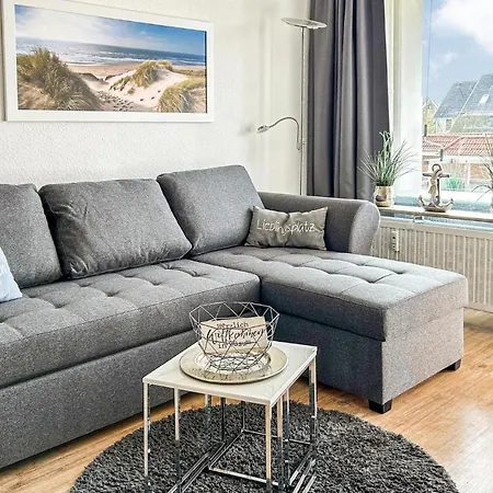 Апартаменты 1 Bedroom Front In Бюзум