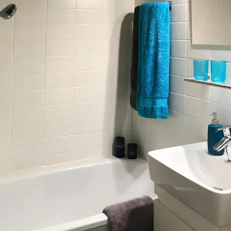 1 Bedroom Front In * Büsum