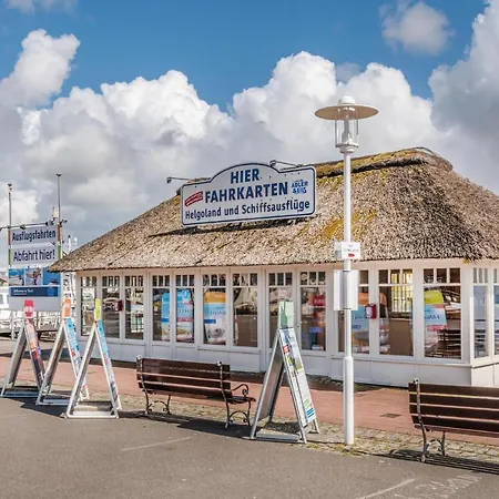 Διαμέρισμα Gorgeous In With Wifi Büsum